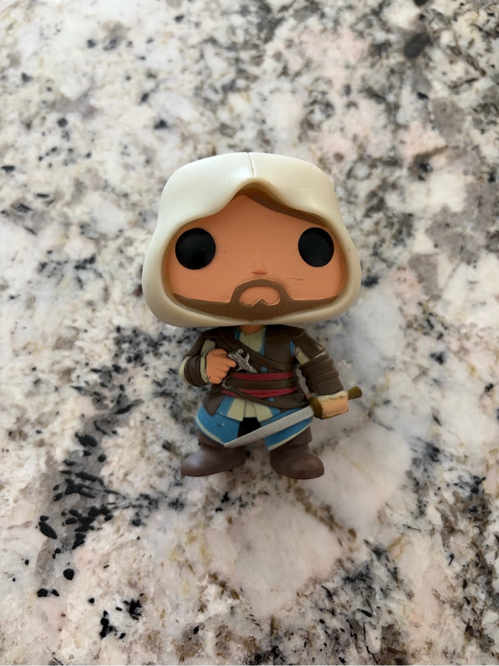 Funko Pop! Assassin's Creed Black Flag Edward Kenway Figure